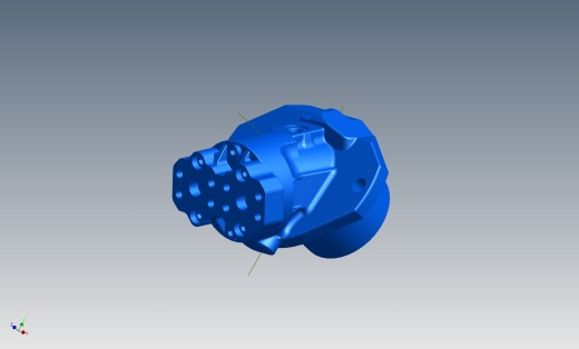 液压泵博世力士乐零件号A2F E 45-61W-VZL010J缩略图