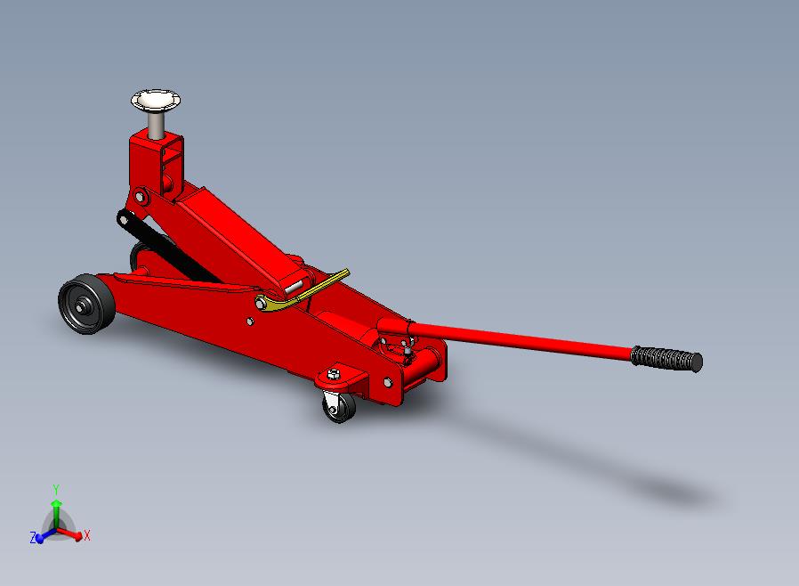 A22-普通液压千斤顶
