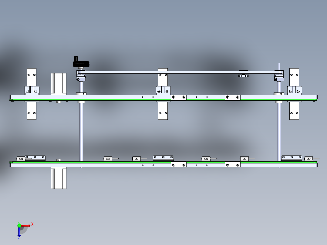 可变距平皮带输送机sw16可编辑