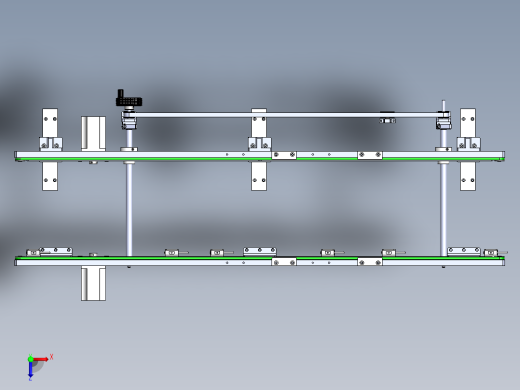 可变距平皮带输送机sw16可编辑