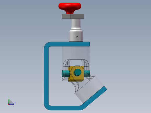 万向节左视缩略图