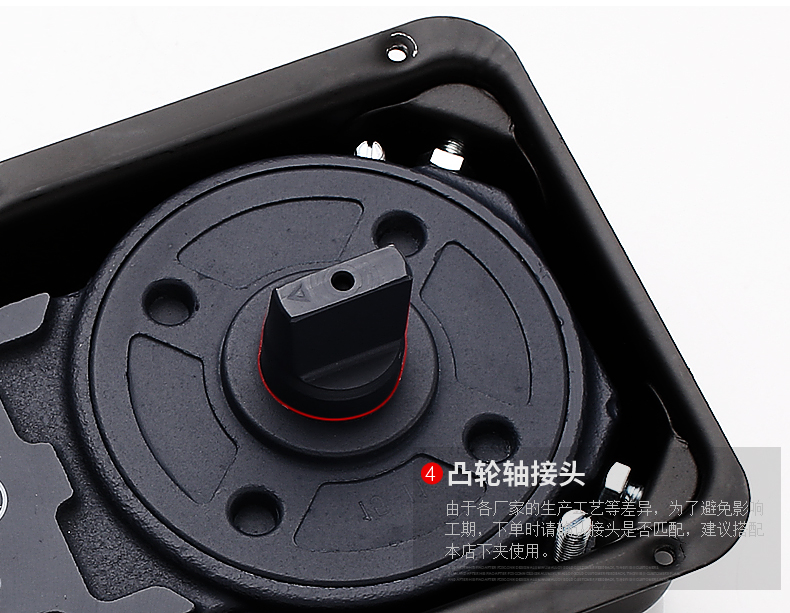 自动感应门无框玻璃门地弹簧