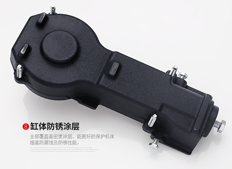 自动感应门无框玻璃门地弹簧