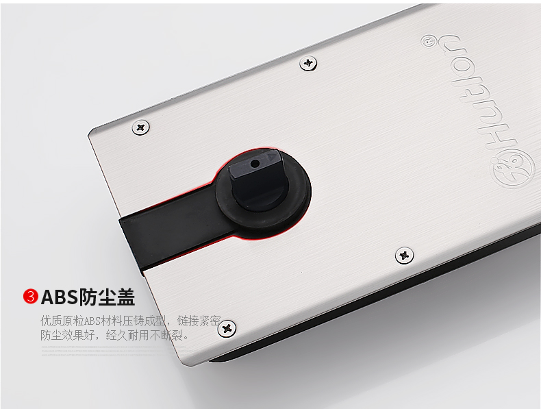 自动感应门无框玻璃门地弹簧