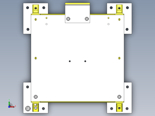 常用机械结构 (81)俯视缩略图