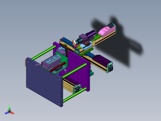 弯头拧紧轴多位置紧固设备