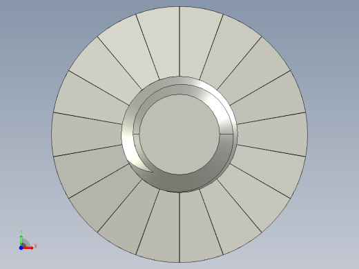 锯齿状法兰头螺钉-Serrated-Flange Socket Head Screws M5 x 0.8 mm Thread 20 mm Long前视缩略图