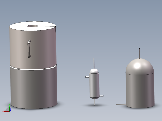反应器总装图 釜式减粘装置工艺流程图