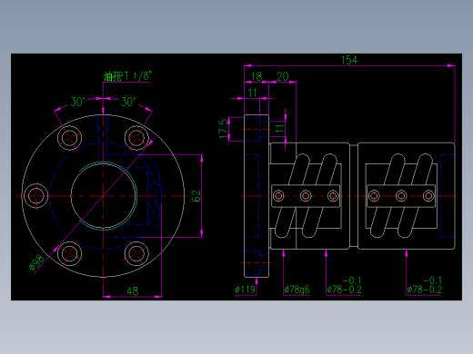 银泰PMI-FDVC05010A2-F