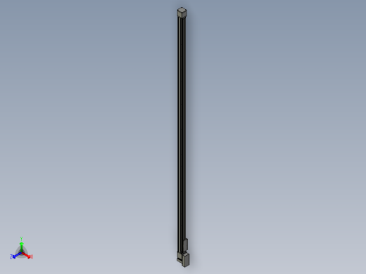 欧规系列-GB8-L96-S3700-BR-P40-MS3