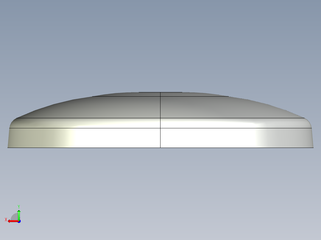 型材-KJN ZINC _00 BASE 098D100ZS后视图