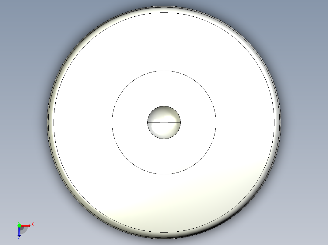 型材-KJN ZINC _00 BASE 098D100ZS俯视图
