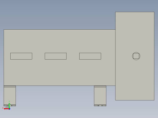 ABB - OT1600EM03P 隔离开关后视缩略图