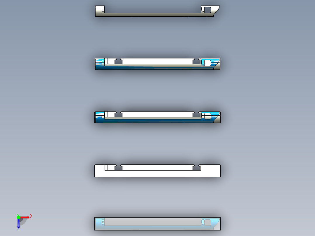 R1-BOT-GXT-0808俯视图