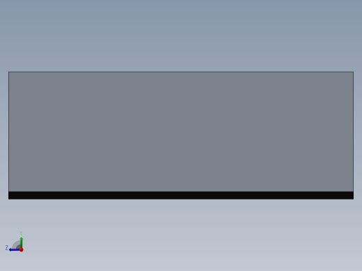 办公室模型设计右视缩略图