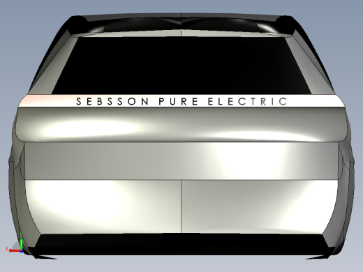 汽车车身 (16)后视缩略图