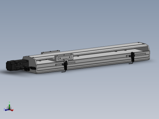 精密模组MY100-T10-350L-BC-P10B-C4-C