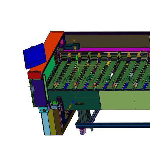 大型卷带辊压机缩略图
