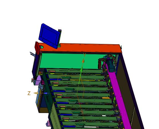 大型卷带辊压机