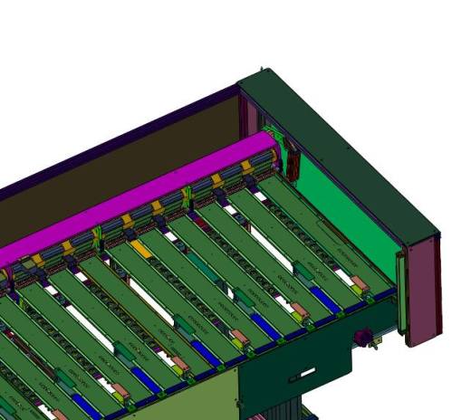 大型卷带辊压机缩略图