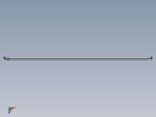 威洛博VL系列3d模型模组VL14S1Y-S3550俯视缩略图
