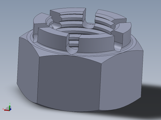 螺母Din 935 M4-M10，M10-M72