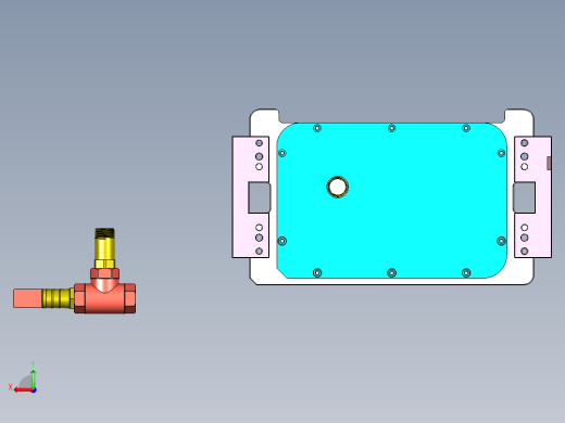 ZAZ00-A-笔记本CNC工装夹具三维模型CNC3后视缩略图