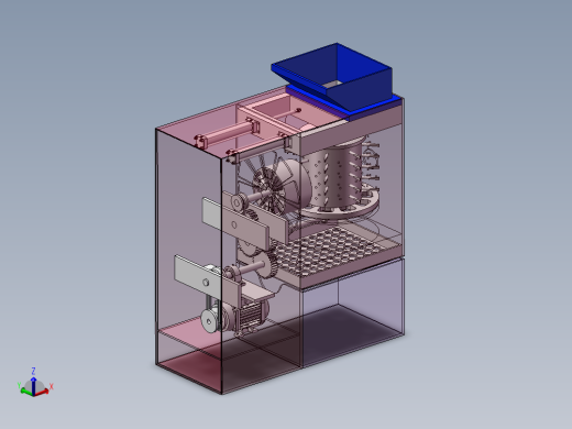 厨房厨余垃圾处理器