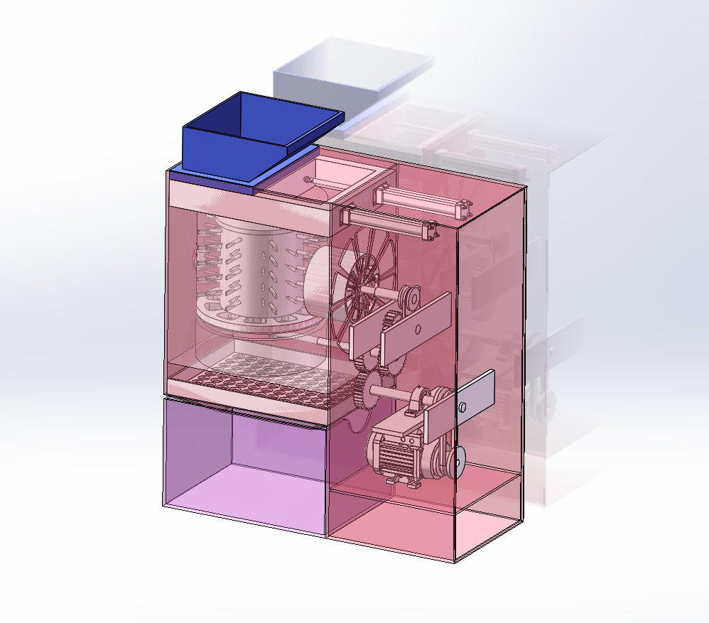 厨房厨余垃圾处理器