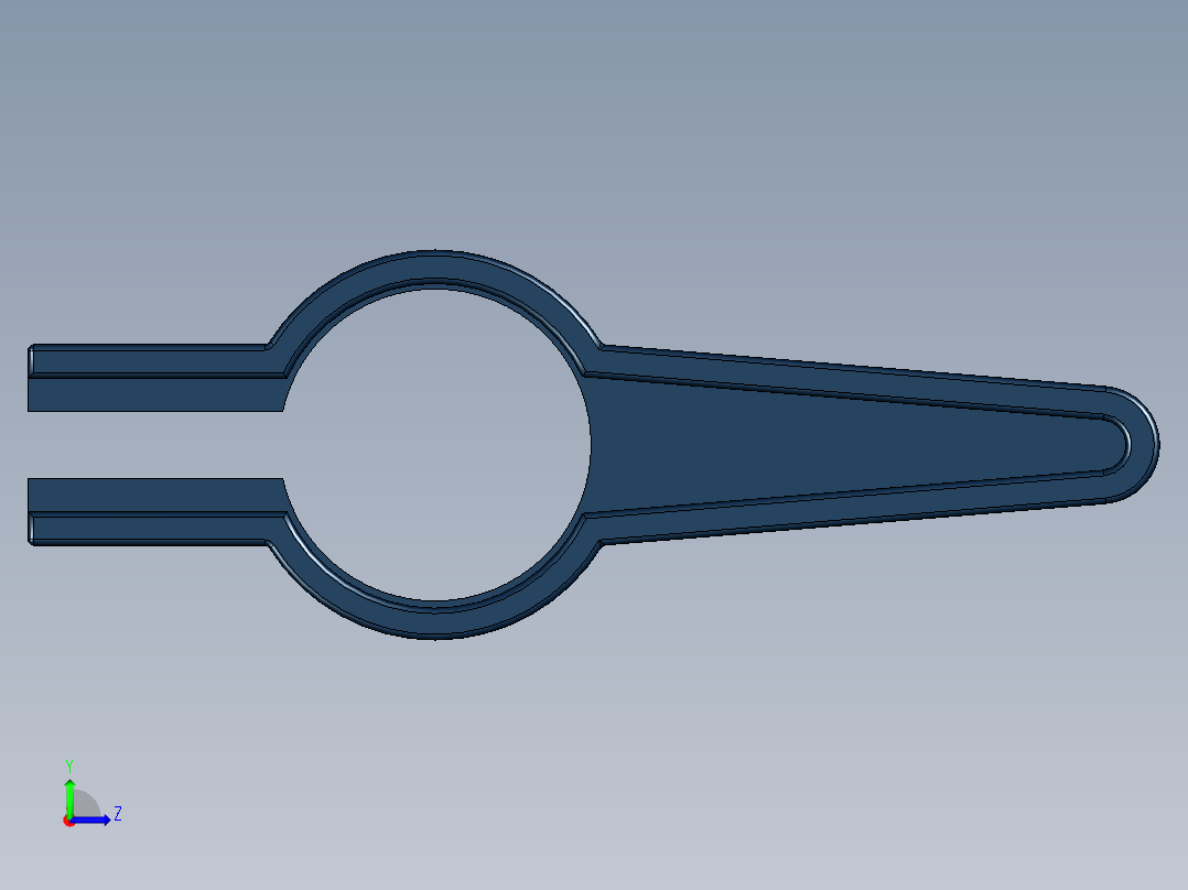 精益管 (82)左视图