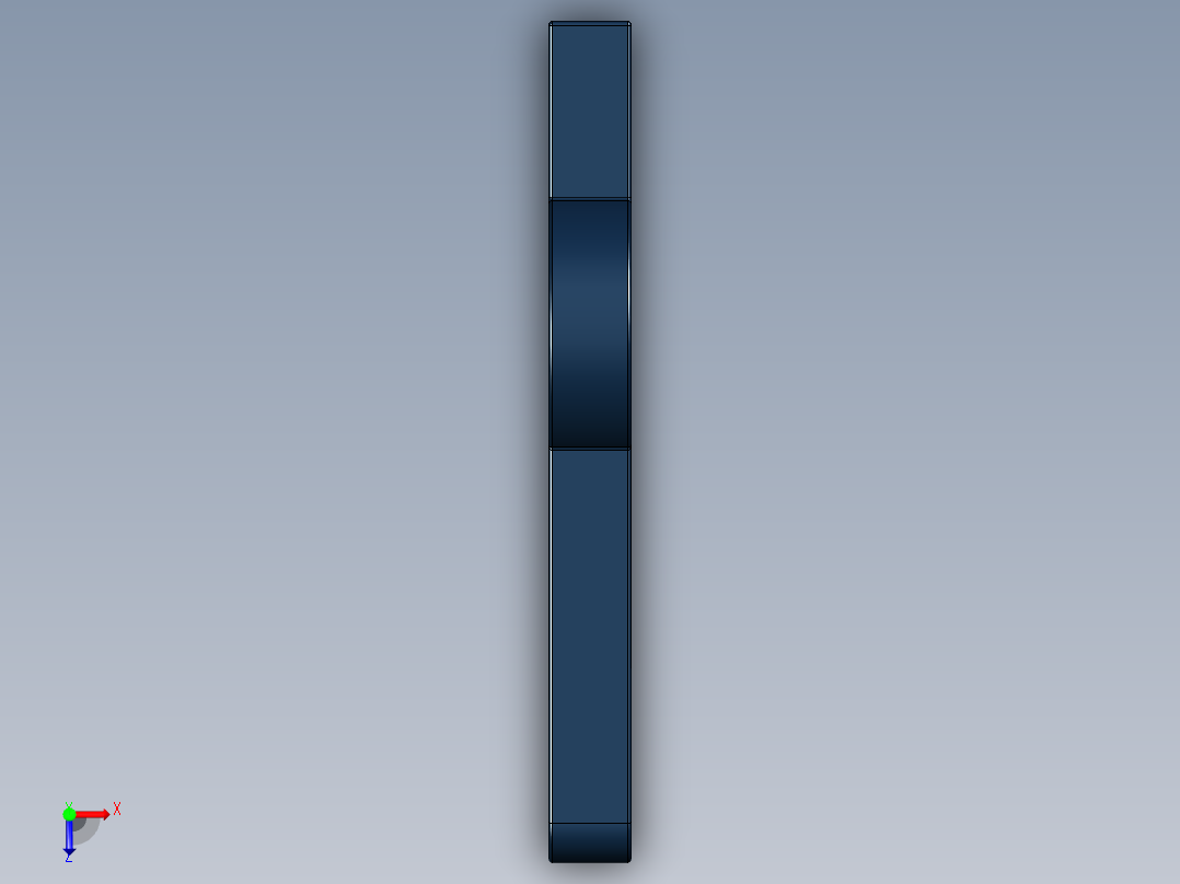 精益管 (82)俯视图