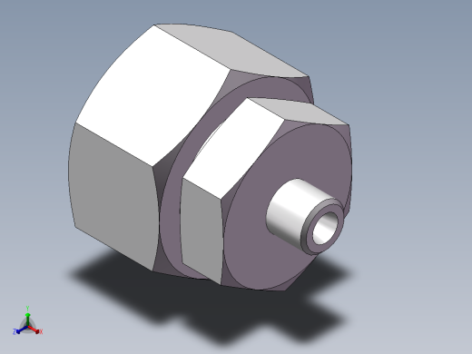 直通变径接头、2D-14-42
