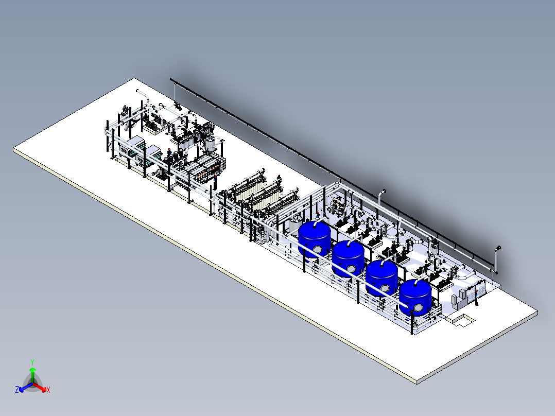 A3003838-水处理车间
