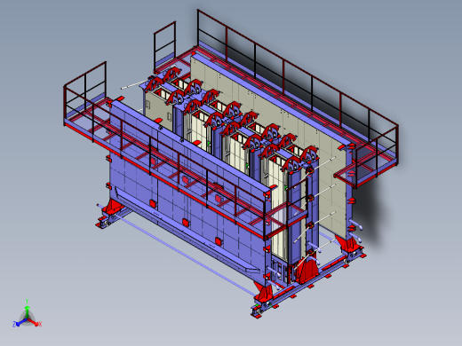 B3004016-生产钢筋混凝土通风设备的机器