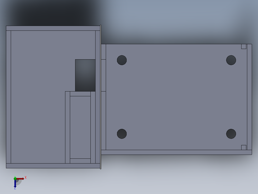 房子、建筑(34)俯视图