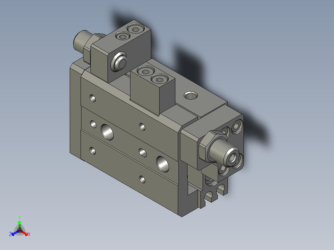 HLS8X10SA_0_+__主视图