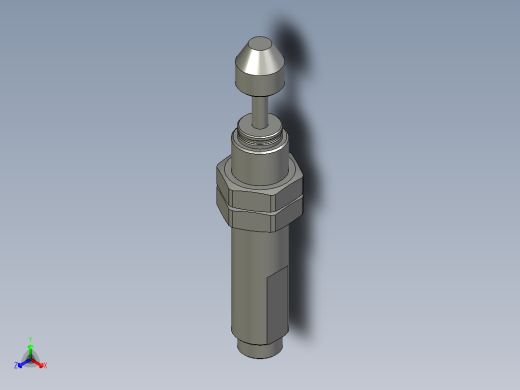 亚德客-缓冲器ACA1412-1