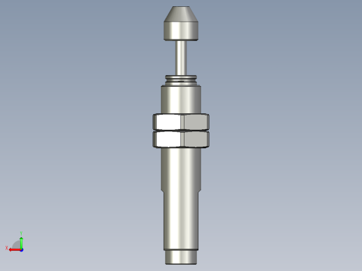 亚德客-缓冲器ACA1412-1后视缩略图