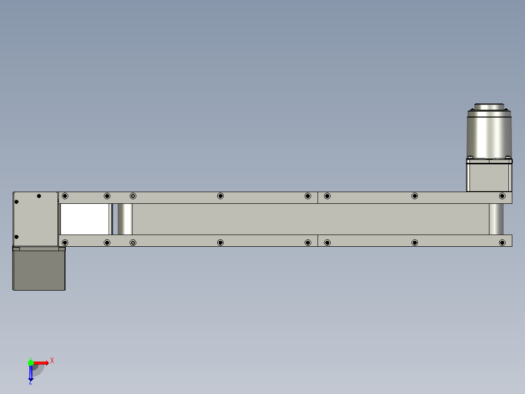 A15-02-出料小流线俯视图