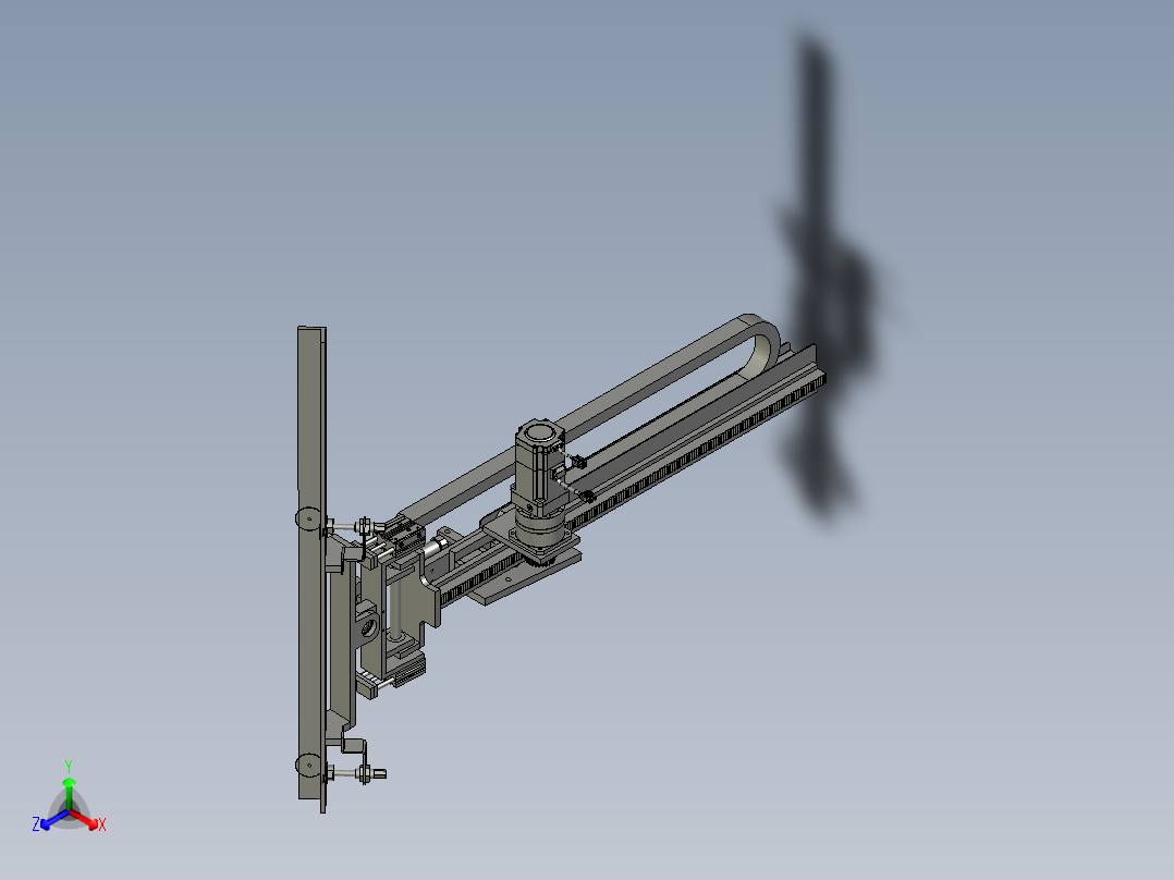 DX231007A-FJ231007A-10000吸嘴搬运组件