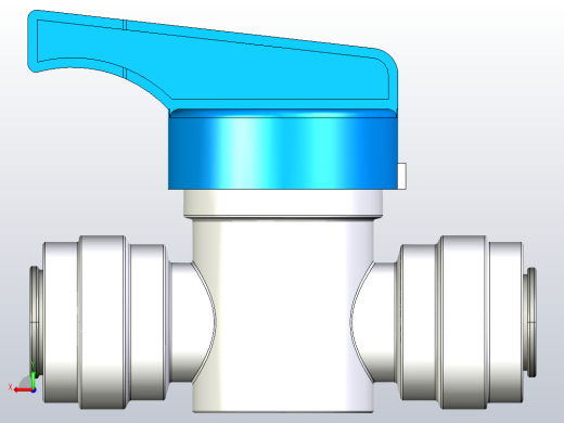 约翰客用阀门38后视缩略图
