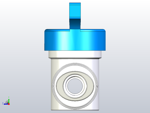 约翰客用阀门38右视缩略图