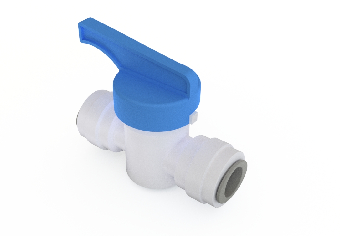 约翰客用阀门38