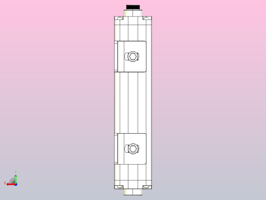 XTG0620安全光栅后视缩略图