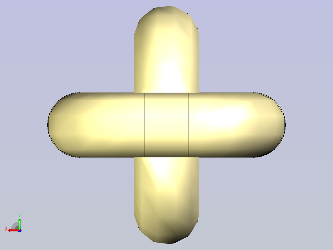 现实链。后视图