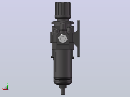 气源处理器AC301002D(AC30T13)后视缩略图
