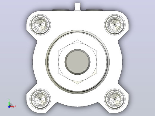 FESTO气缸DSBF-C-50-25-PPSA-N3-R---_0_前视缩略图