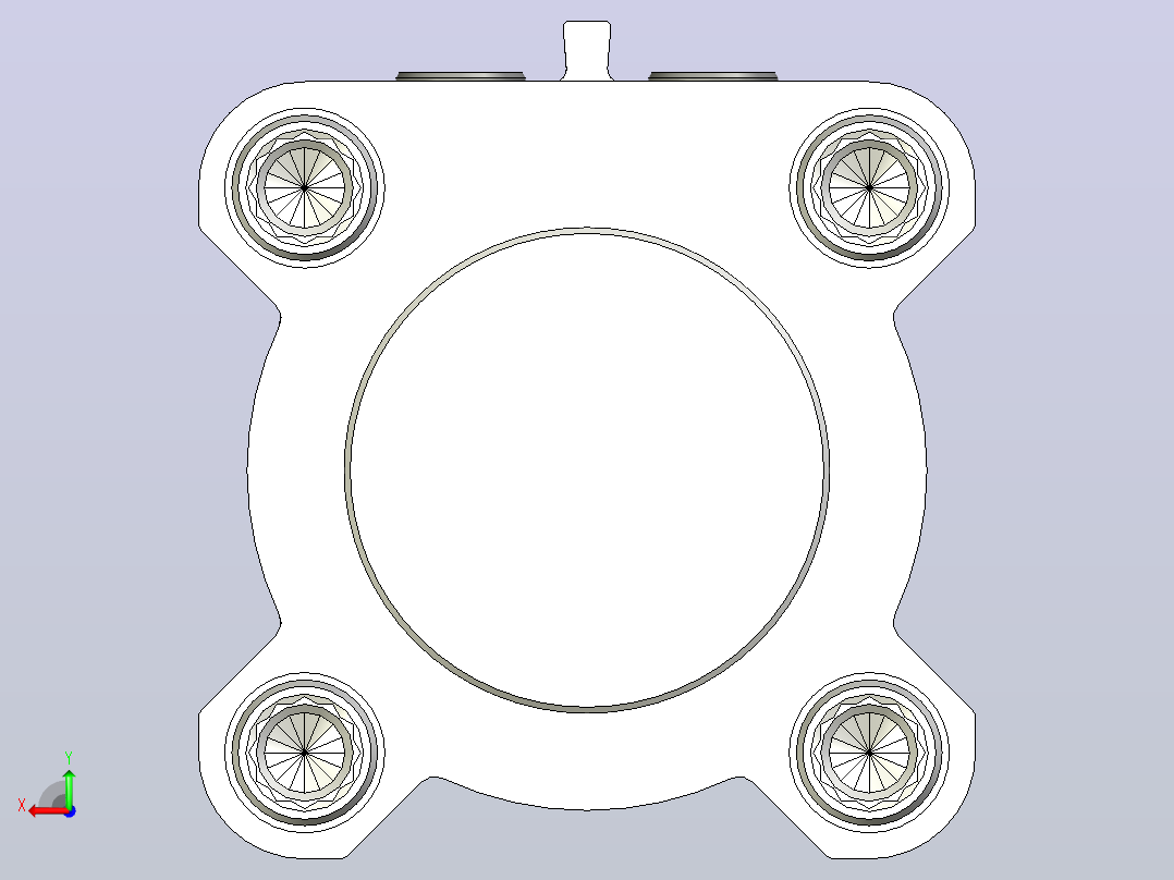 FESTO气缸DSBF-C-50-25-PPSA-N3-R---_0_后视图