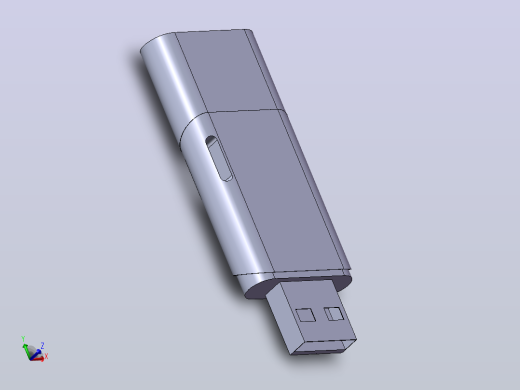 USB-闪存主视缩略图