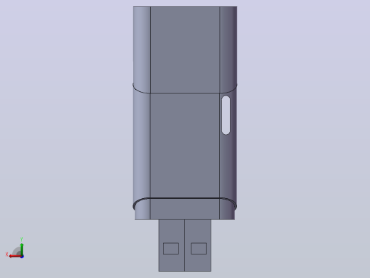 USB-闪存后视缩略图
